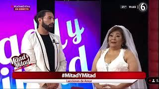 Mitad y Mitad  Doña Magda