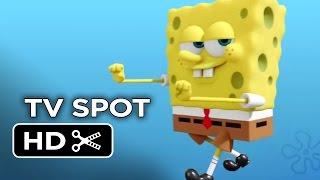 The SpongeBob Movie Sponge Out of Water TV SPOT - Bob 2015 - Animated Movie HD