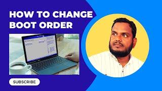 How to change boot order in bois Bangla tutorial  বুট সেটাপের সহজ নিয়ম