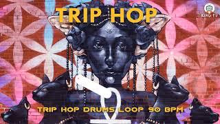 Trip Hop drums Loop - 90 BPM