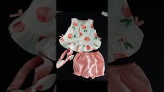 baby girl summer dress designs baby frock designs   eid dress design 2023