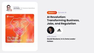 AI Revolution Transforming Business Jobs and Regulation