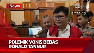 Putusan Ronald Tannur Tuai Sorotan PN Surabaya Kami Tak Punya Wewenang - iNews Malam 0208