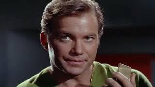 Gentlemen I Suggest You Beam Me Aboard. Captain Kirk