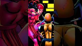 Elektra Dominates Wolverine Like Never Before #wolverine #marvel #comics #xmen #avengers #deadpool