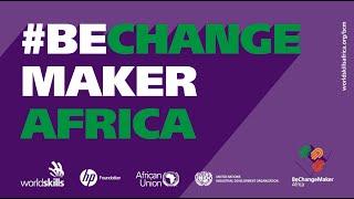 BeChangeMaker Africa 2022 Final Pitch