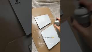 I CUSTOMIZED bf’s new PS5 to Surprise him🫣*You should see it* Ange_Cope