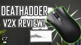 Razer Deathadder V2X Review - Best Budget Wireless?