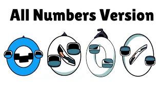 Numbers Lore All Different Versions Ending