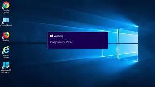 How to Manually Update to Windows 10 1803 April 2018 Update