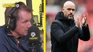 Henry Winter BELIEVES The Writing Could Be On The Wall For Ten Hag After Clash With Local Papers 