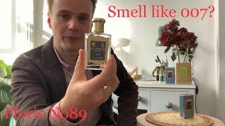 Floris No.89 Review