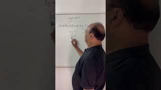 Find the value of log32 to the base root 2. #maths #log #logarithm  #mathsproblems #ncertsolutions