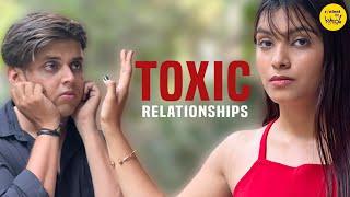 Toxic Relationship Short film  Not A Love Story Hindi Short Movies  Content Ka Keeda