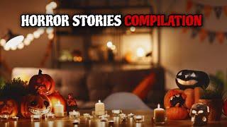 8 TRUE Disturbing Horror Stories Compilation  Mr. Night Scares