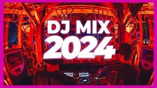 DJ MIX 2024 - Mashups & Remixes of Popular Songs 2024  DJ Remix Club Music Party Mix 2024 