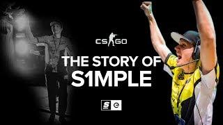 The Story of s1mple