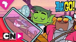 Teen Titans Go  GO Casual SONG  Cartoon Network Africa