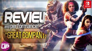 Rogue Company Nintendo Switch Review