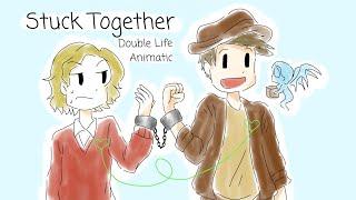 Stuck Together  Double Life Animatic  Grian and Scar