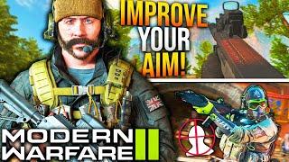 Modern Warfare 2 Best Tips To INSTANTLY IMPROVE Your Aim MW2 Tips & Tricks