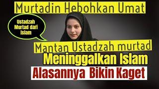 ‼️Viral Mantan Ustadzah Murtad dari Islam Simak kesaksiannya