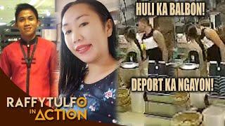 PART 2  MR NA PINAARAL NI MRS SA ABROAD TIKLO SA CCTV SA PAMBUBULAKBOL SA KABIT