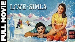 Love in Simla 1960 Full Movie  लव इन शिमला  Joy Mukherjee Sadhana