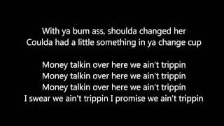 Funk Flex  Fabolous - Money Talks Lyrics Clean HQ Best Quality