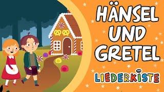 Hänsel und Gretel - German Nursery Rhymes  Liederkiste