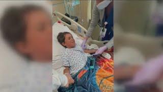 Young boy hospitalized after being bullied mother says