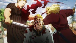 Olmar Kills a Man  Thorgil Goes Berserk  Vinland Saga S2 Ep 12