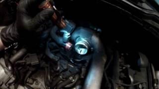 2012 GL350 Intake Port Actuator Replacement