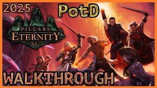 Pillars of Eternity 1 - Path of The Damned - Full Game Walkthrough - Part 2 2025