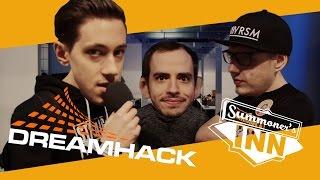 Schabernack auf der Dreamhack