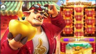 Fortune OX Give Super Mega Win Pg Soft Slots Games