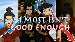 The Rise and Fall of Azula Why Her Philosophy Failed