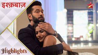 Ishqbaaz  इश्क़बाज़  Is Anika pregnant?