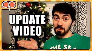 A Christmas Update Video