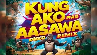 KUNG AKOY MAG AASAWA Disco Remix  Tiktok Viral 2024 - DJ Rowel