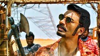 Maari 2 Best Action Scene  Dhanush Entry Scene  Maari 2 Mass Fight Scene