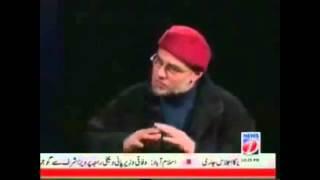 CIA threat to Pakistan episode 10 - Zaid Hamid exposes Cold Start doctrine & 4th Generation War