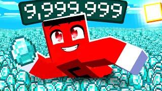 SAMETin 979.989.979 MİLYON ELMASI VAR  - Minecraft