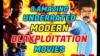 Top 8 Underrated Modern Blaxploitation Movies That Are Super Cool