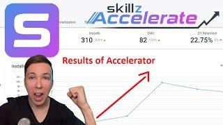 SKILLZ introduces Accelerate Program for Developers FREE DOWNLOADS