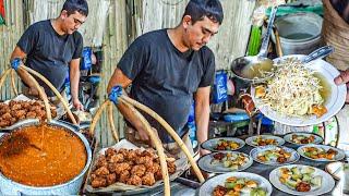 LONTONG BALAP SURABAYA YANG TERKENAL DI TENGAH PUSAT KOTA INI HAMPIR BERUMUR 100 TAHUN