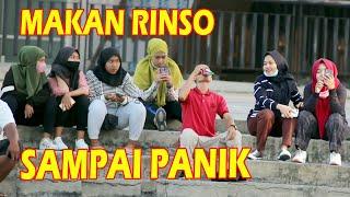 PRANK MAKAN RINSO SAMPAI PANIK KETAKUTANA.??