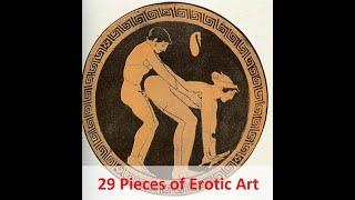 29 Photos Of Erotic Art Throughout History From Egyptian Papyruses To The Ruins Of Pompeii