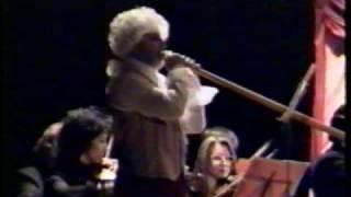 CONCERTO pour Cor des Alpes-L . Mozart