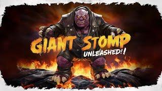  Giant Stomp Unleashed - The Ultimate Giant Leather Theme Song 